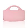 This is a silicone handbag