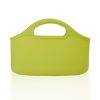 This is a silicone handbag