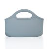 This is a silicone handbag