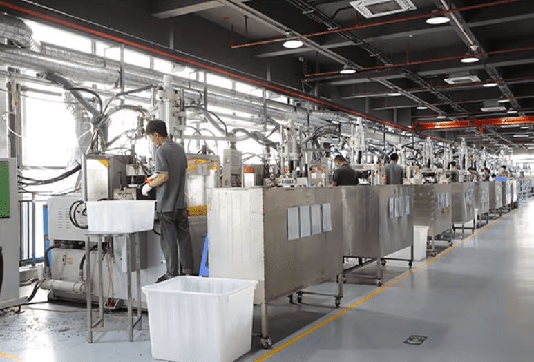 Shenzhen Guixin Silicone Plastic Products Co., Ltd.