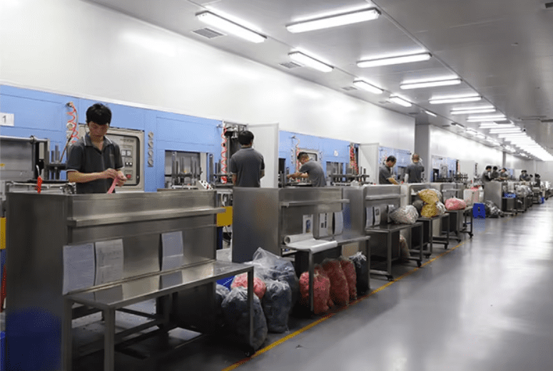 Shenzhen Guixin Silicone Plastic Products Co., Ltd.