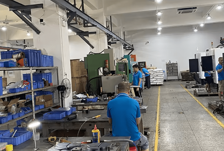 Shenzhen Guixin Silicone Plastic Products Co., Ltd.