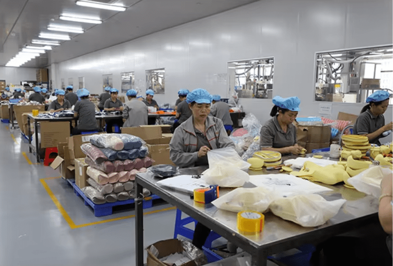 Shenzhen Guixin Silicone Plastic Products Co., Ltd.