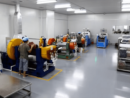 Shenzhen Guixin Silicone Plastic Products Co., Ltd.