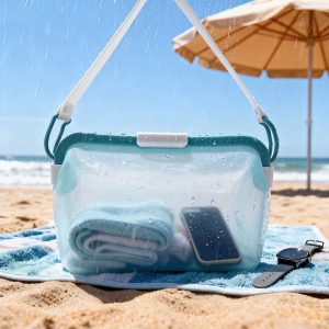 Silicone tote bag sample for kitchenware - Dedicated link for product samples