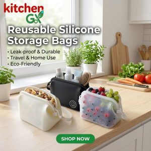 Silicone tote bag sample for kitchenware - Dedicated link for product samples