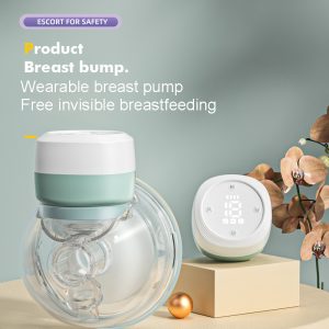 electric-breast-pump-Mother-and-baby-products (4) Technical product information for electric breast pump - Milking suction device specifications for nursing mothers