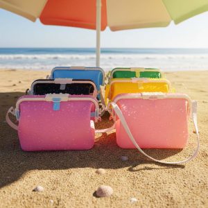 Reusable -Silicone -Camping-Food -Bag (9) Reusable Silicone Camping Food Bag with airtight seal for outdoor food storage