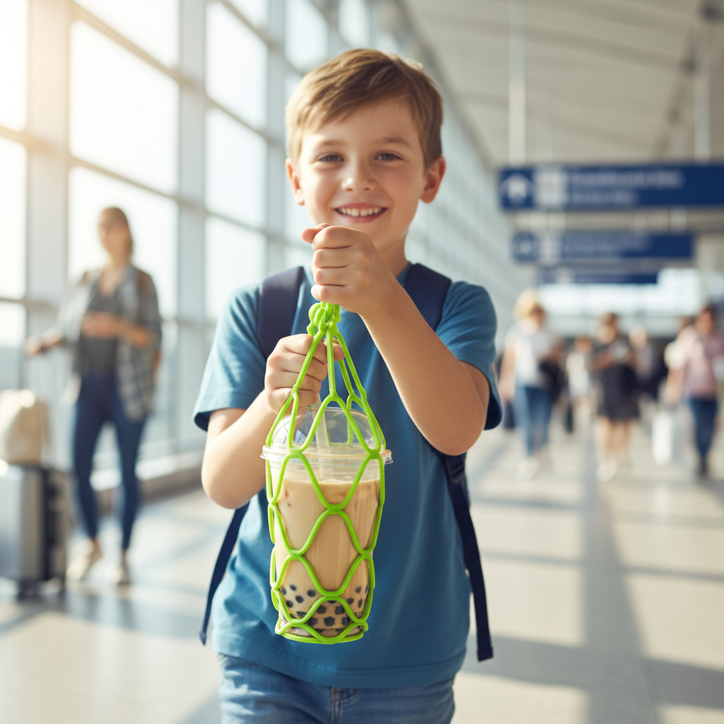 Multifunctional silicone sleeve net kitchenware 5.png